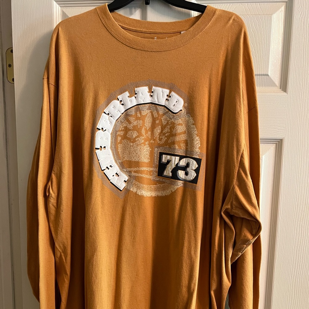 Long sleeve Timberland shirt